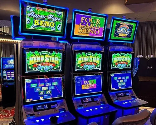 Casino selection guide illustration