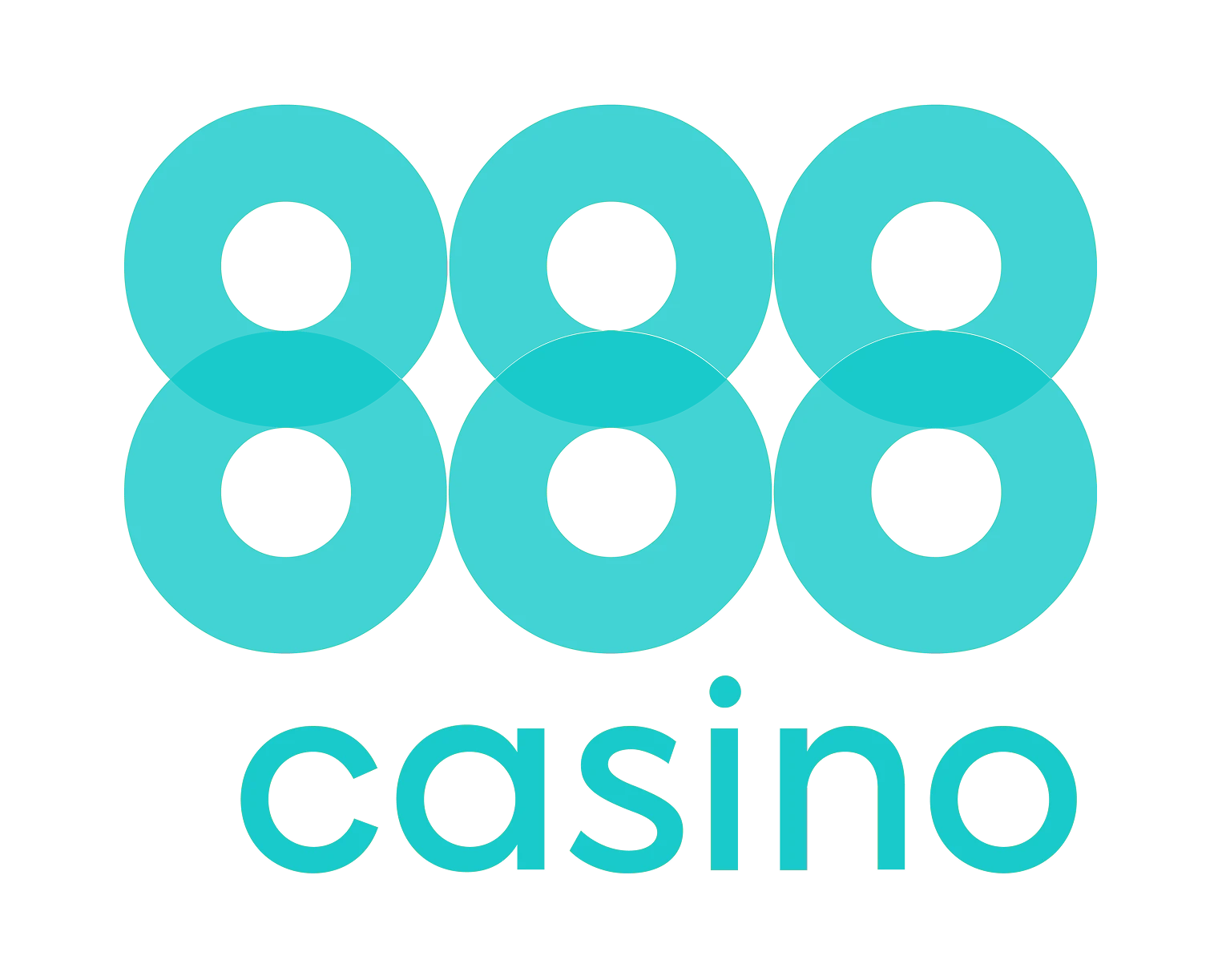 888 Casino logo